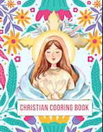 Christian Coloring Book