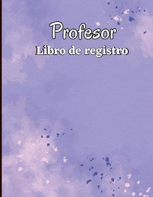 Libro de Registro de Asistencia