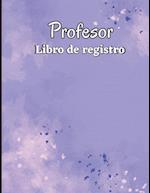 Libro de Registro de Asistencia