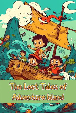 The Lost Tales of Adventure Island