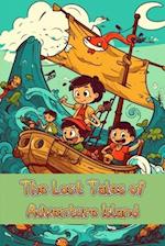The Lost Tales of Adventure Island 