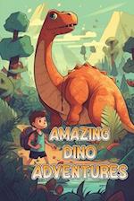 Amazing Dino Adventures 