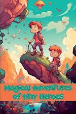 Magical Adventures of Tiny Heroes 