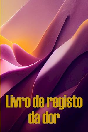 Livro de registo da dor