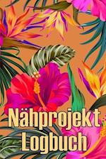 Nähprojekt Logbuch