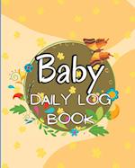 Baby Daily Logbook