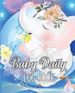 Baby Daily Logbook