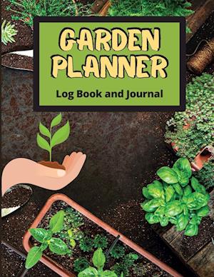 Garden Planner Log Book