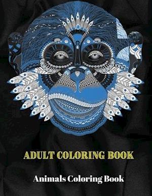 Animals Coloring Book