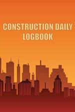 Construction Daily Logbook