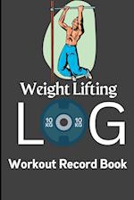 Workout Log & Record Book