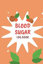 Blood Sugar Monitoring: Daily Diabetic Glucose Tracker with Notes, Breakfast, Lunch, Dinner, Bed Before & After Tracking | Recording Notebook. Diabeti