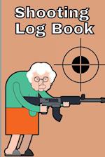 Shooting Log Book