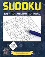 Sudoku Puzzle Book for Grown Ups