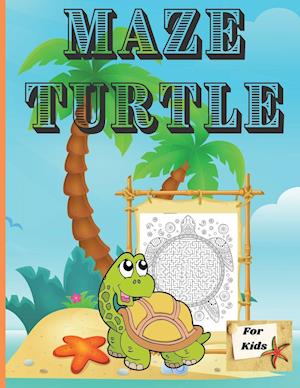 Maze Turtle for Kids