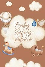 Baby Safety Advice Book