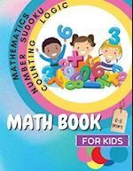 Math Book for Kids