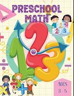 Preschool Math Ages 3-5
