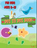 Dot to Dot Book for Kids Ages 8-12