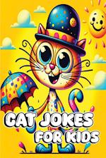 Cat Jokes for Kids