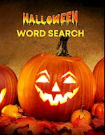 Halloween Words Search