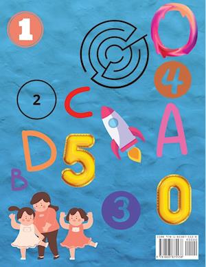 Puzzle activity book for Kids