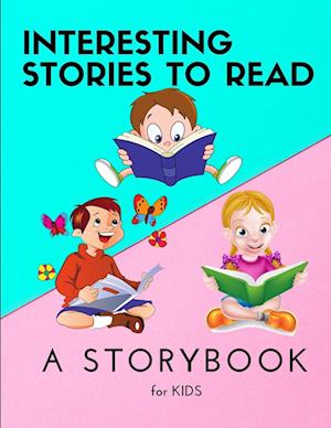 Interesting STORIES to Read - A Storybook for KIDS