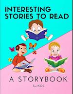Interesting STORIES to Read - A Storybook for KIDS