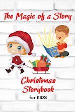 The Magic of a Story - Christmas STORYBOOK for KIDS