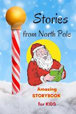 Stories from North Pole - Amazing Storybook for Kids