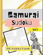 Samurai Sudoku 
