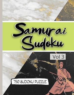 Samurai Sudoku