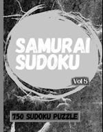 Samurai Sudoku 