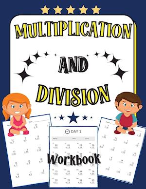 Multiplication and Division Workbook