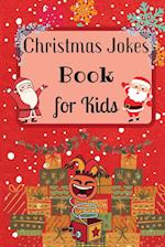Christmas Jokes Book for Kids 