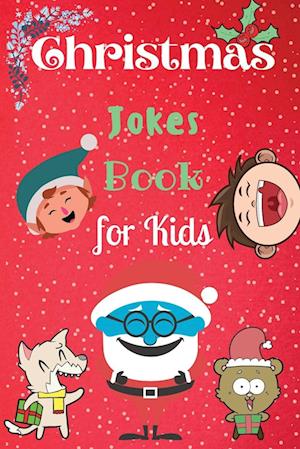 Christmas Jokes Book for Kids