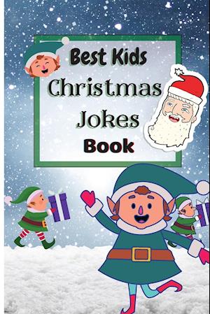 Best Kids Christmas Jokes Book