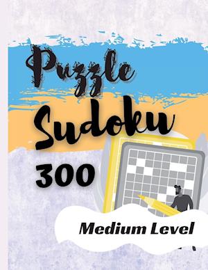 300 Sudoku Puzzle