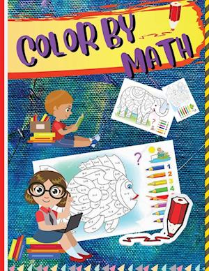 COLOR BY MATH