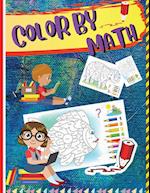 COLOR BY MATH