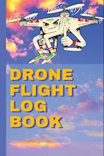 Drone Flight Log Book