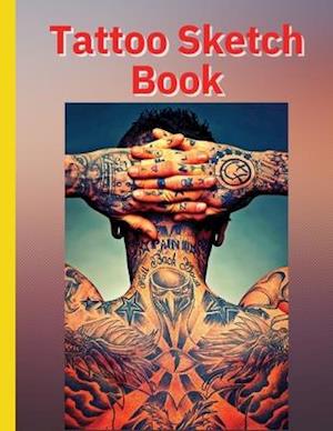 Tattoo Sketch Book