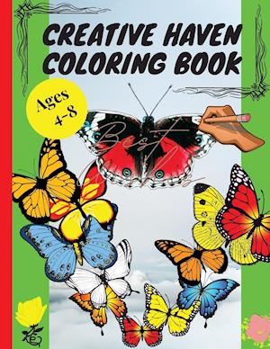 Creative Haven Coloring Book