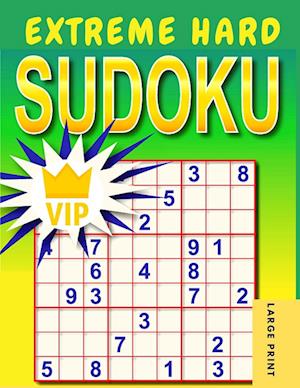 Extreme Hard Sudoku