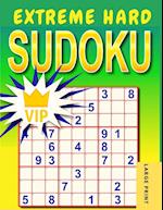 Extreme Hard Sudoku