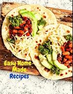 Easy Home-Made Recipes