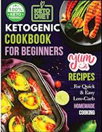 Ketogenic Cookbook for Beginners