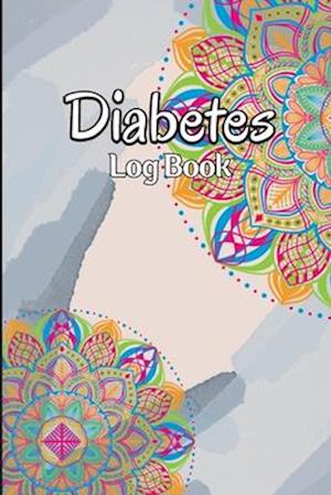 Diabetes Log Book: Weekly Blood Sugar Level Monitoring, Diabetes Journal Diary & Log Book, Blood Sugar Tracker, Daily Diabetic Glucose Tracker and Rec