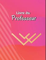 Livre du Professeur