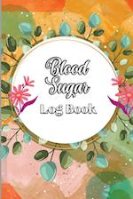 Blood Sugar Log Book